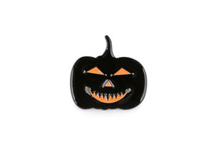 Spooky Halloween Enamel Pin Brooch - Festive Badge Accessory for Costumes, Jackets, & Bags