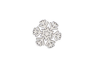 Premium Enamel Winter Pin Brooch & Badge - Festive Holiday Motifs