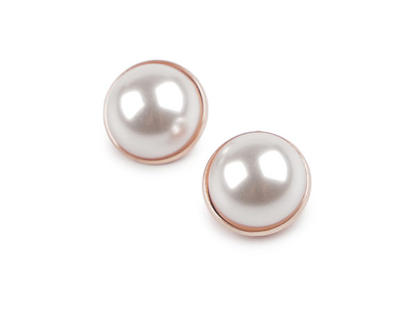 Elegant Faux Pearl Shoe Clips and Brooch Pins - Versatile Fashion Accessories for Footwear, Handbags, and Clothing Decoration