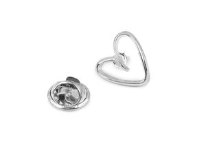 Elegant Mini Brooch Pin and Badge - Minimalist Jewellery Accessory