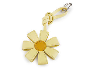 Floral Charm Keychain & Handbag Pendant - Versatile Decorative Bag Charm & Mobile Phone Accessory