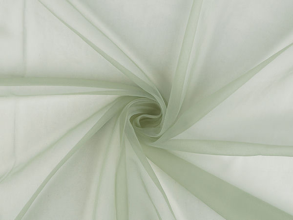 Premium Chiffon Knit Fabric - Lightweight & Airy Textile for Apparel, Drapery, and Event Decor