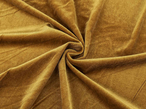 Premium Stretch Velvet Fabric - Ultra-Soft Elastic Velour by the Yard for Evening Gowns, Dancewear, and Home Decor