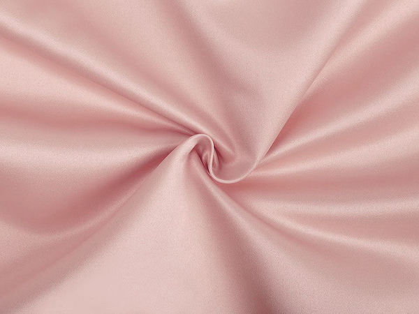 Premium Extra-Rigid Satin Fabric for Dressmaking and Event Decor