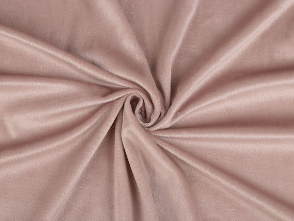 Premium Minky Solid Cuddle Soft Plush Fabric - Ultra-Soft Microplush for Blankets, Apparel & Sewing Crafts