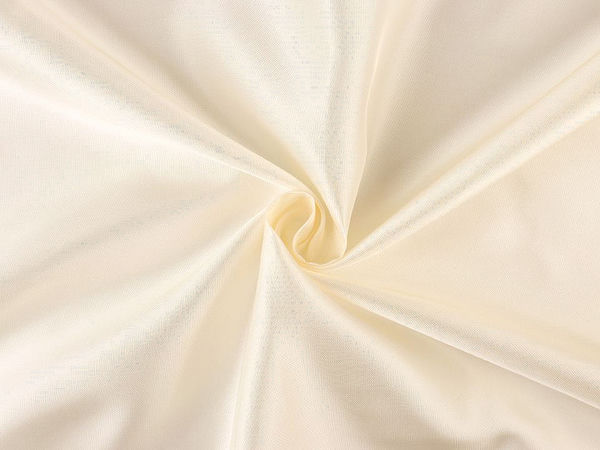 Premium Semi-Transparent Viscose Underlining Fabric - Lightweight Glistening Lining for Tailoring
