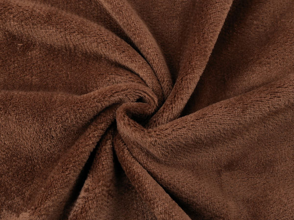 Premium Double-Sided Minky Plush Fleece Fabric - Ultra Soft Wellsoft Flannel Velvet for Blankets, Apparel, and Home Decor