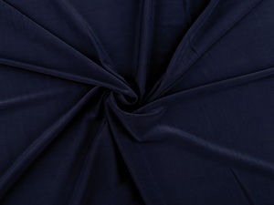 Premium Smooth Polyester Jersey Knit Fabric - High-Elasticity Sportswear & Athletic Apparel Fabric
