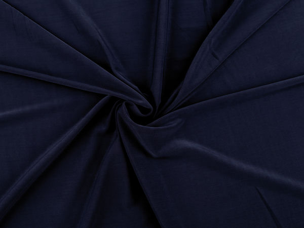 Premium Smooth Polyester Jersey Knit Fabric - High-Elasticity Sportswear & Athletic Apparel Fabric
