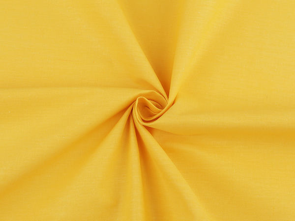 Premium Solid Color Cotton Canvas Fabric - Lightweight & Durable Material for Sewing and Home Decor