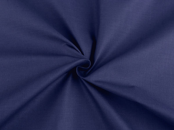 Premium Solid Color Cotton Canvas Fabric - Lightweight & Durable Material for Sewing and Home Decor