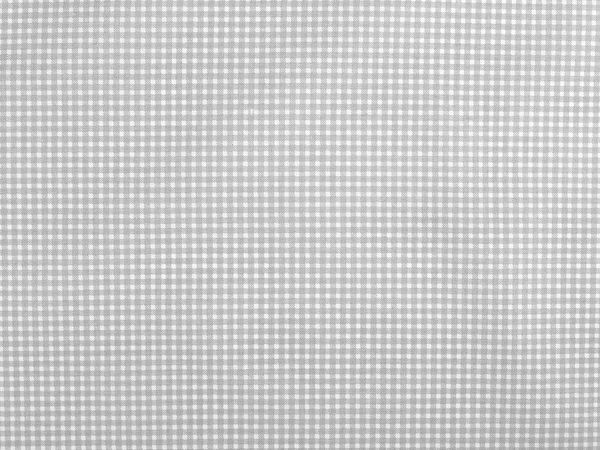Premium Checkered Cotton Canvas Fabric - 2.5mm Mini Grid Pattern for Bedding, Decor & Sewing Crafts