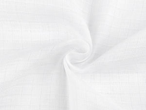 Premium 2-Layer Cotton Muslin Fabric - Soft & Breathable Double-Gauze Cheesecloth for Baby Essentials