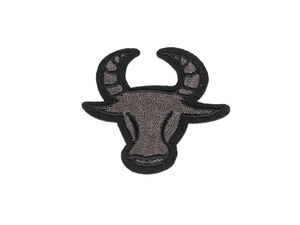 Premium Embroidered Iron-On and Sew-On Patches for Clothing Repair and DIY Customization