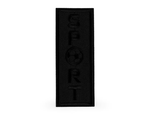 Premium Embroidered Sport Patch - Iron-on / Sew-on Athletic Applique for Jackets, Sweatshirts, and Backpacks