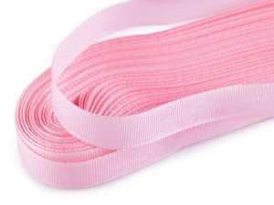 Premium Czech-Made Taffeta Ribbon (9mm x 10m) – Matte Finish Non-Slip Ribbon for Crafts, Bows, and Gift Wrapping