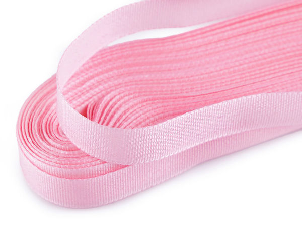 Premium Czech-Made Taffeta Ribbon (9mm x 10m) – Matte Finish Non-Slip Ribbon for Crafts, Bows, and Gift Wrapping