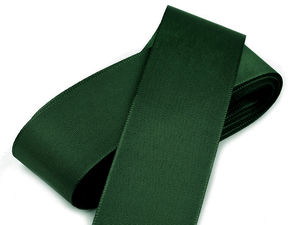 Premium Czech-Made Taffeta Ribbon (52mm Width, 10m Roll) – Elegant Multi-Color Haberdashery for Crafting, Sewing, and Gift Wrapping