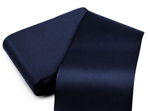 Czech-Made Taffeta Ribbon (72mm Width) - Premium Decorative and Arranging Ribbon (10m)
