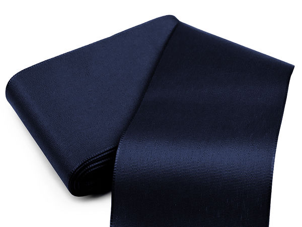 Czech-Made Taffeta Ribbon (72mm Width) - Premium Decorative and Arranging Ribbon (10m)