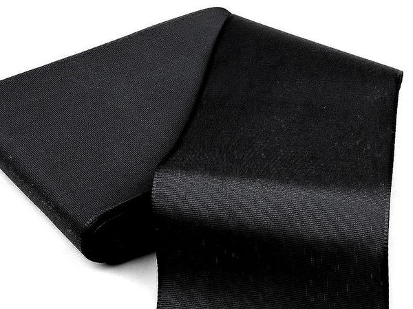 Premium Taffeta Ribbon (108mm / 10.8cm Wide) – 10m Roll | Czech-Made Sash & Ceremonial Cordon Ribbon