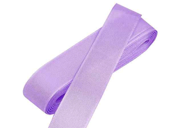 Premium 15mm Matte Taffeta Ribbon – Czech Made Textured Craft Ribbon for Bows, Gift Wrapping, and Event Decor