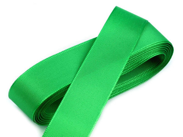 Premium 25mm Czech Taffeta Ribbon (10m Roll) – High-Quality Decorative Craft Ribbon