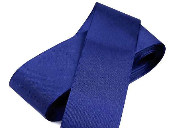 Premium Czech-Made Taffeta Ribbon - 40mm Decorative Ribbon (10m Roll)