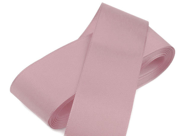 Premium Czech-Made Taffeta Ribbon - 40mm Decorative Ribbon (10m Roll)