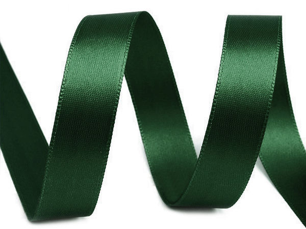 Premium 15mm Double-Faced Satin Ribbon – Lustrous Double-Sided Ribbon for Sewing, Crafting, and Embellishments