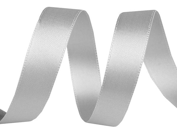 Premium 15mm Double-Faced Satin Ribbon – Lustrous Double-Sided Ribbon for Sewing, Crafting, and Embellishments