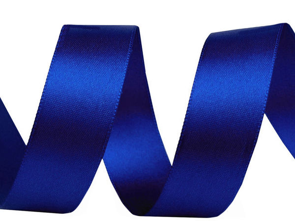 Premium Double-Faced Satin Ribbon (24mm) - Elegant High-Gloss Decorative Ribbon for Sewing, Crafting, and Garments