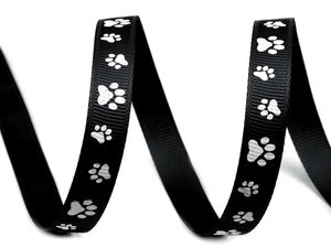 Ribín Grosgrain, Lorg Lapaí, leithead 10 mm