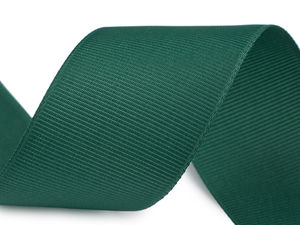 Premium 40mm Grosgrain Ribbon – Durable 100% Polyester Ribbon for Crafts, Bag Straps, and Gift Wrapping (15m)