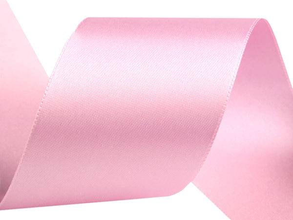 Premium Double-Sided Satin Ribbon (50mm Width) – Elegant Gloss Ribbon for Sewing, Gift Wrapping, and Crafts