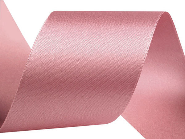 Premium Double-Sided Satin Ribbon (50mm Width) – Elegant Gloss Ribbon for Sewing, Gift Wrapping, and Crafts