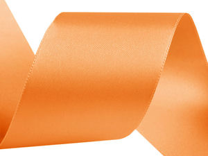 Premium Double-Sided Satin Ribbon (50mm Width) – Elegant Gloss Ribbon for Sewing, Gift Wrapping, and Crafts