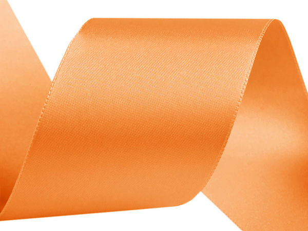 Premium Double-Sided Satin Ribbon (50mm Width) – Elegant Gloss Ribbon for Sewing, Gift Wrapping, and Crafts