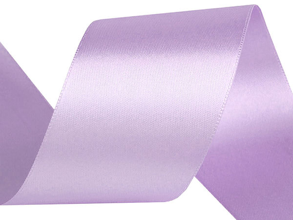 Premium Double-Sided Satin Ribbon (50mm Width) – Elegant Gloss Ribbon for Sewing, Gift Wrapping, and Crafts