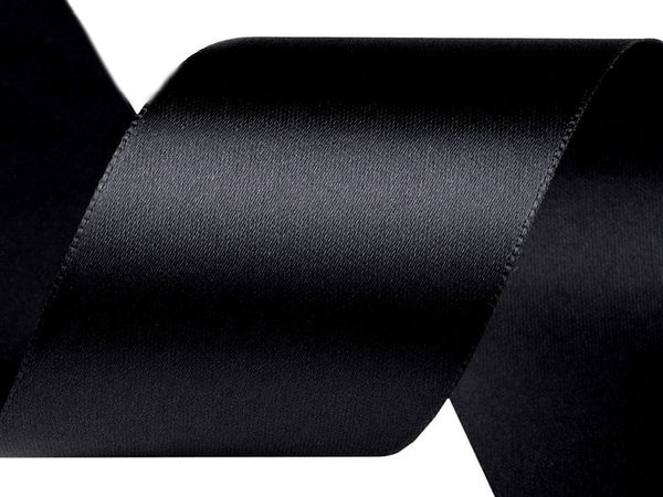 Premium Double-Sided Satin Ribbon (50mm Width) – Elegant Gloss Ribbon for Sewing, Gift Wrapping, and Crafts