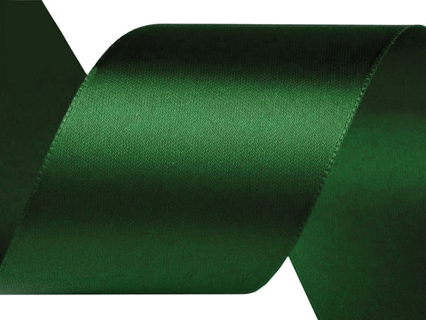 Premium Double-Sided Satin Ribbon (50mm Width) – Elegant Gloss Ribbon for Sewing, Gift Wrapping, and Crafts
