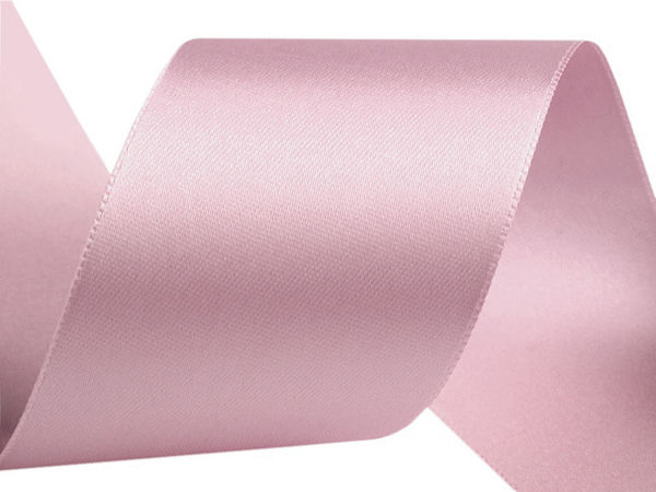 Premium Double-Sided Satin Ribbon (50mm Width) – Elegant Gloss Ribbon for Sewing, Gift Wrapping, and Crafts