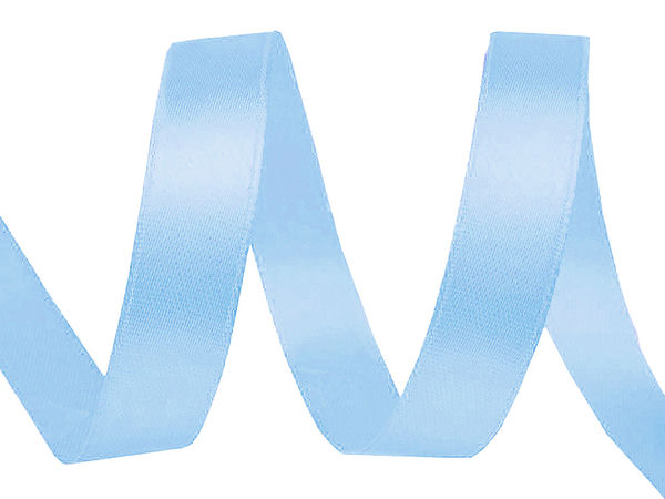 Premium Single-Face Satin Ribbon (10mm Width, 5m Pack) for Gift Wrapping, Floral Design, and Crafts