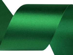 Premium Single Face Satin Ribbon (50mm x 3m) for Sewing, Crafting, and Luxury Gift Wrapping