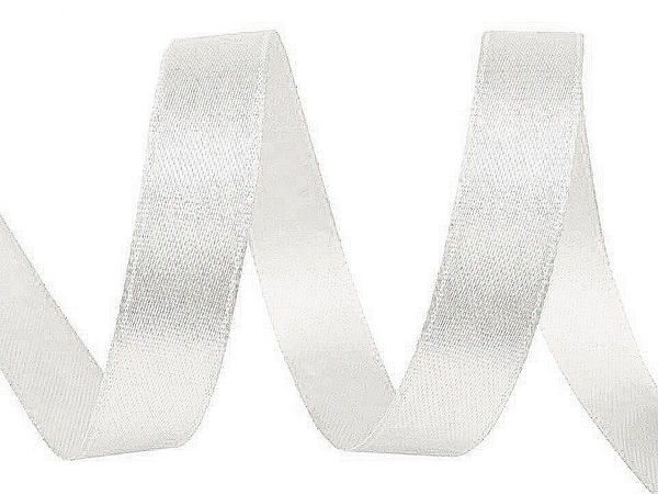 Premium Single-Face Satin Ribbon Roll - 12mm Width, 5m Pack for Sewing, Crafts, Gift Wrapping, and Floral Decoration