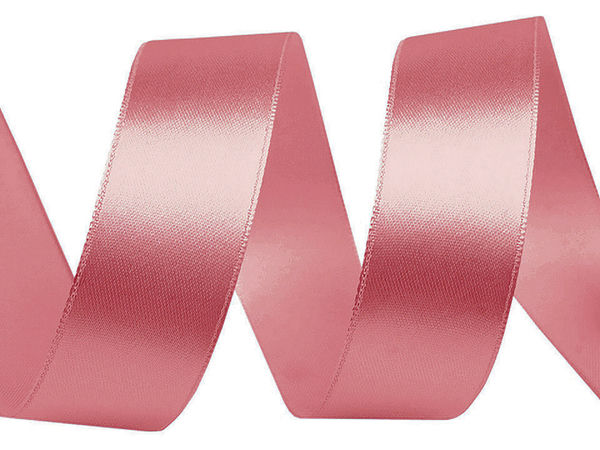 Elegant 30mm Single-Face Satin Ribbon for Sewing, Crafts, and Luxury Gift Wrapping