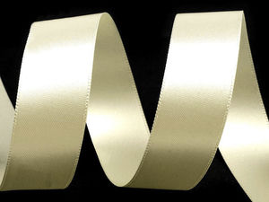 Premium Double Face Satin Ribbon (24mm x 5m) for Crafting, Sewing, and Gift Wrapping