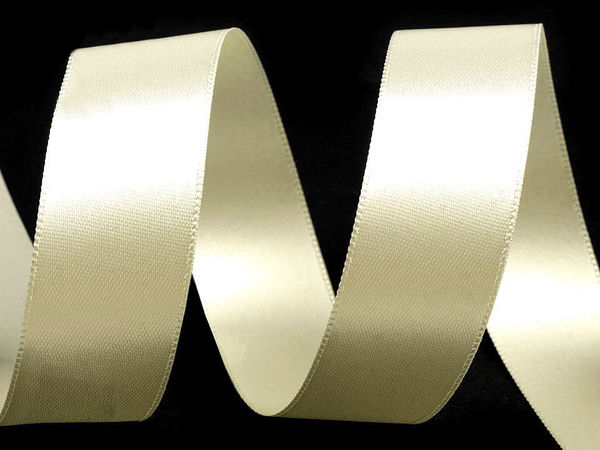 Premium Double Face Satin Ribbon (24mm x 5m) for Crafting, Sewing, and Gift Wrapping
