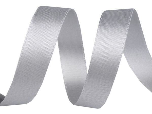 Premium Double-Face Satin Ribbon (15mm x 5m) – Elegant Double-Sided Shiny Finish for Sewing, Crafts, and Gift Wrapping
