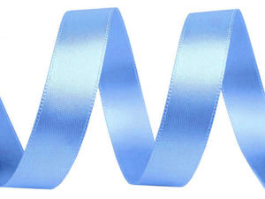Premium Double-Face Satin Ribbon (15mm x 5m) – Elegant Double-Sided Shiny Finish for Sewing, Crafts, and Gift Wrapping